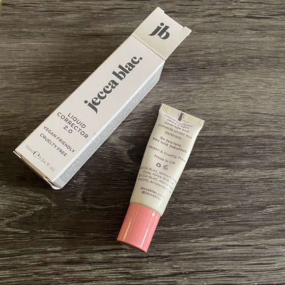 NWT Jecca Blac Liquid Corrector under eye brightener - Picture 4 of 4